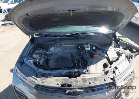 2023 Chevrolet Trailblazer Fwd Rs из США, поврежденный, VIN KL79MTSL2PB158095